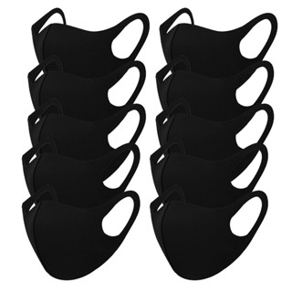 Kit 10 Máscara Proteção Facial Neoprene Original Ninja