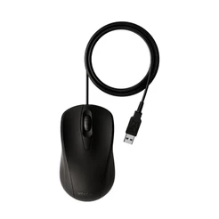 Mouse com fio USB 1000 dpi MCI 10 Preto Intelbras