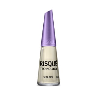 Base Seda Risque Technology 8Ml Hipoalergenico Manicure