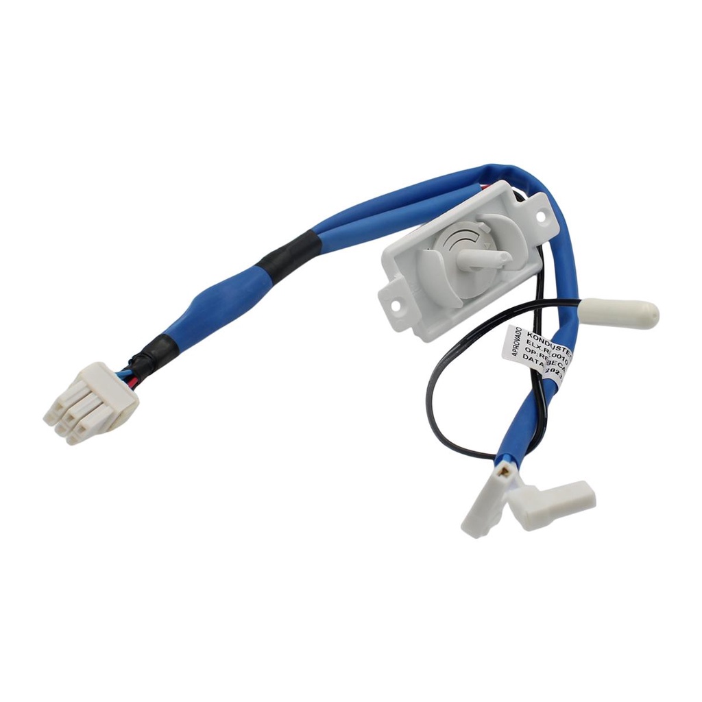 Rede Sensor Trimpot P/ Refrigerador Electrolux Df34a, Df35a e Df35x Original