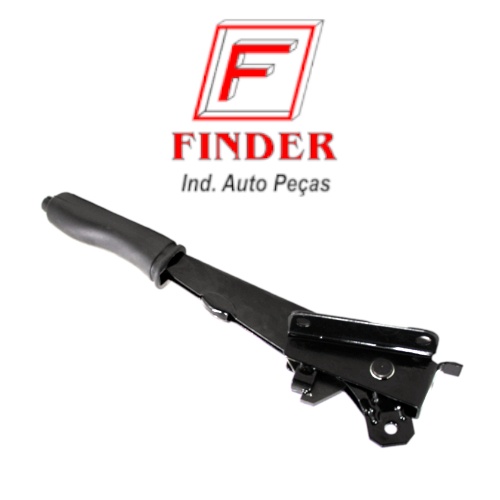 Alavanca Freio De Mao Fiat Uno Todos Até 2010 Modelo Antigo Ref: 97649367 em Oferta na Shopee