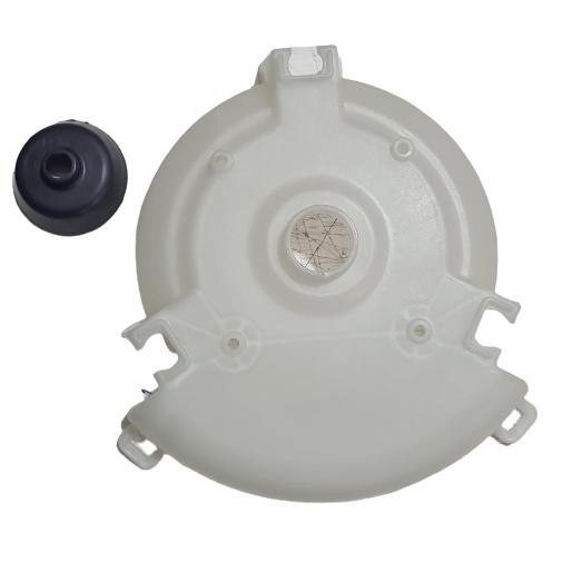 Kit Flange/defletor Motor Centrifuga Wanke SOFIA  Mod Novo