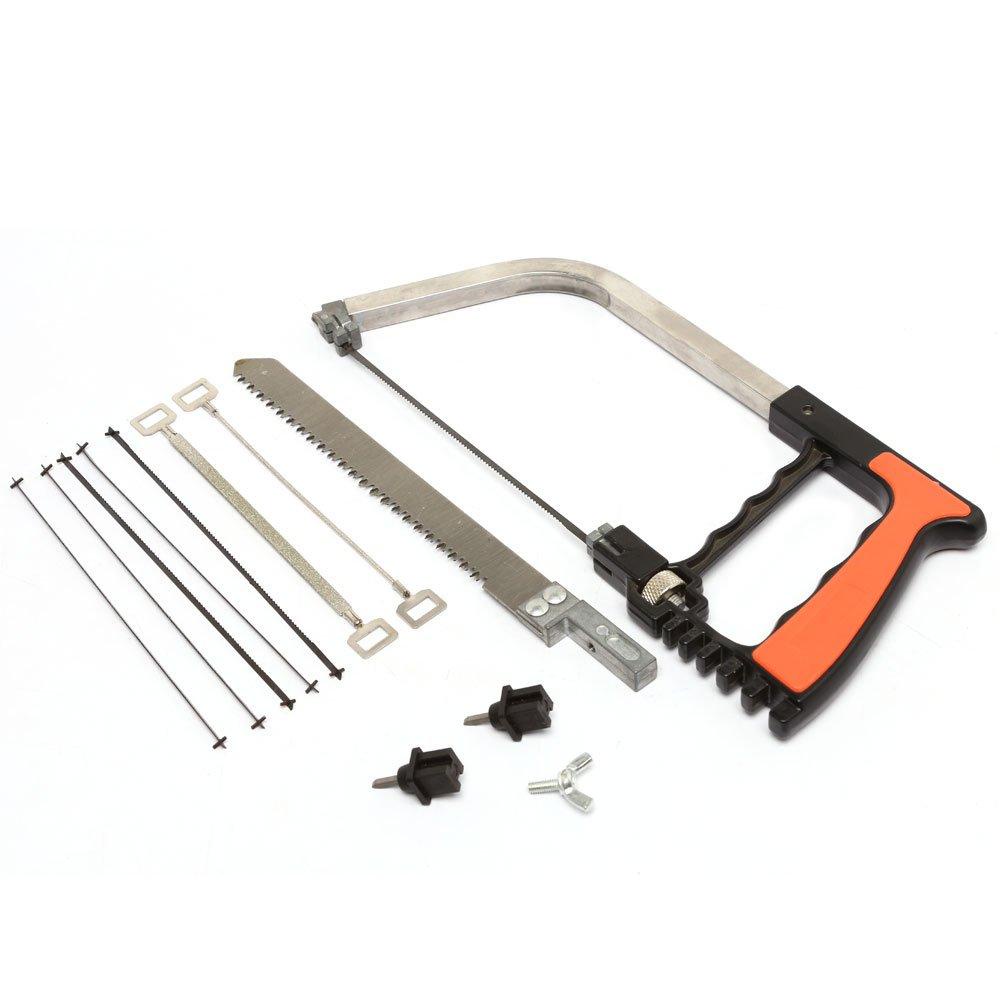 Serra Mágica Multifuncional 11 em 1 com Maleta em Oferta na Shopee