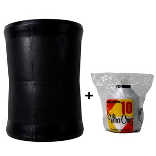 Kit Linha Vera Cruz Fio 10 1500 Jardas Porta Linha G Pipas