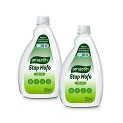 Kit 2 Stop Mofo Amazon - 500ML