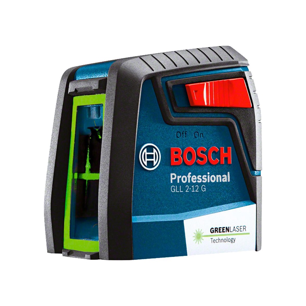 Nível a Laser GLL 2-12 G Professional com Laser Verde - Bosch