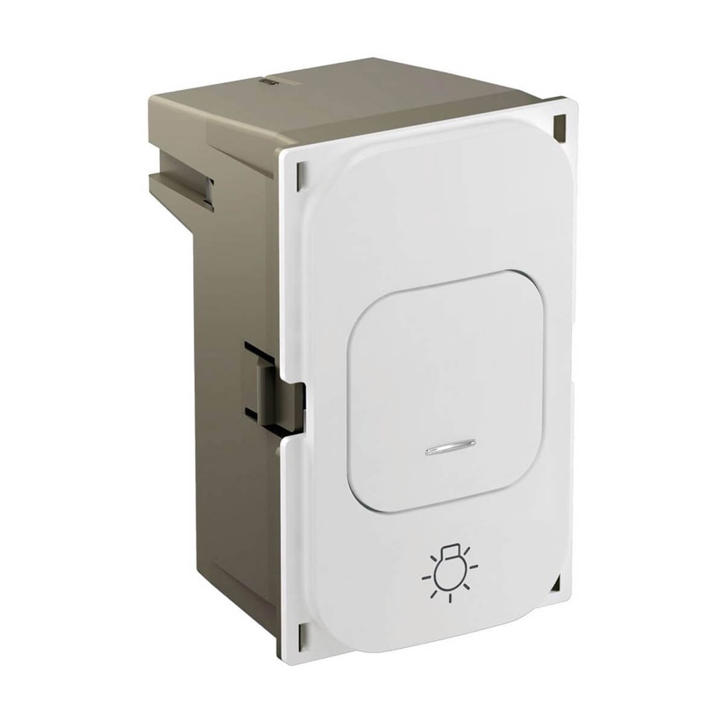 Módulo Dimmer Variador Digital Branco Bivolt 127/220V PIAL Nereya