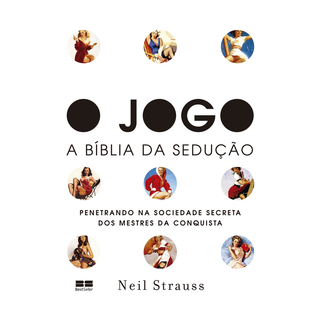 O jogo - Grupo Editorial BestSeller