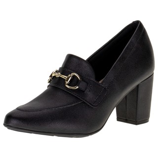 Sapato Feminino Salto Grosso Modare - 7377108