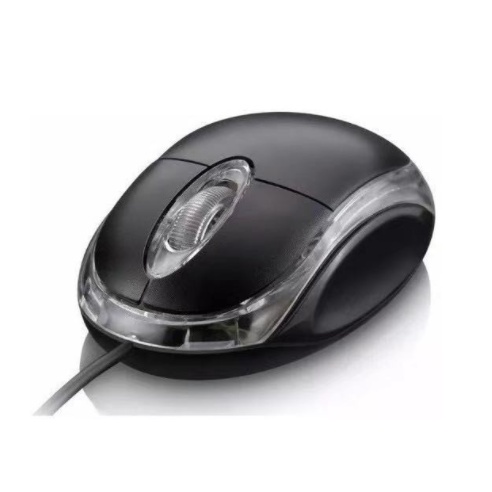 Mouse 800dpi com Fio Computador Notebook