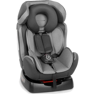 Cadeirinha para Carro Galzerano Luli Grafite Cinza 0 a 25kg em Oferta na Shopee