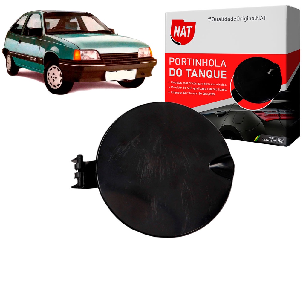 Tampa Tanque de Combustível Kadett 1989 Até 1999 em Oferta na Shopee