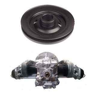 Polia 50,9 Sob Medida Virabrequim Motor Fusca Brasilia Kombi em Oferta na Shopee