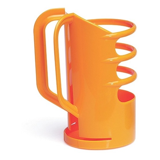 Porta Lata Garrafa Óleo De Cozinha  Delta