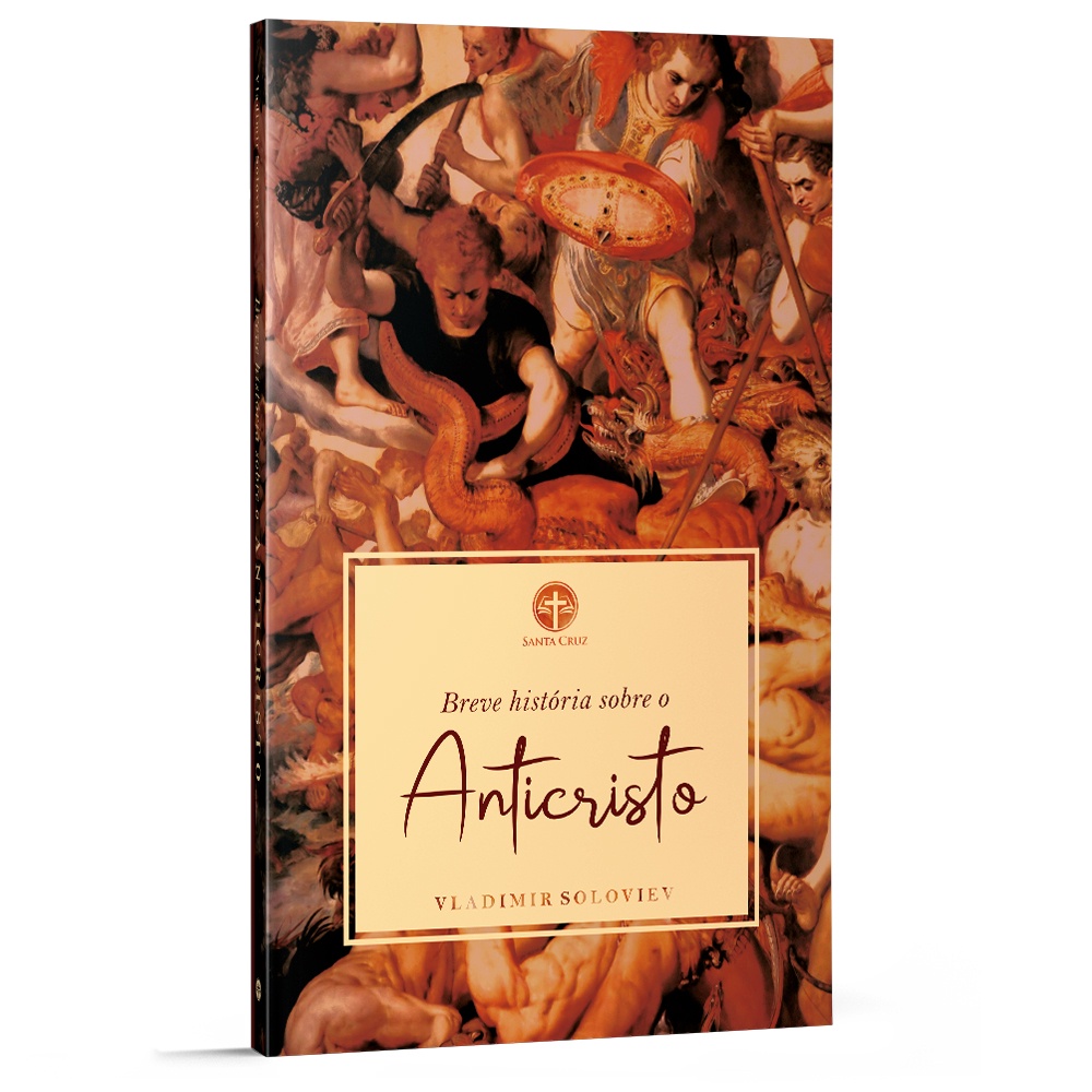Breve História sobre o Anticristo - Vladimir Soloviev
