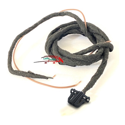 Chicote Da Lanterna Luz Do Porta-luvas Golf Mk3 Gl Glx Gti