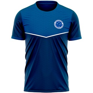 Camisa Cruzeiro Character Masculina