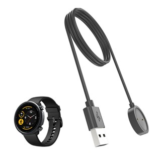 CRE Cabo USB De Carregamento-Adaptador De Alimentação Do Carregador Para Relógio Mibro A1