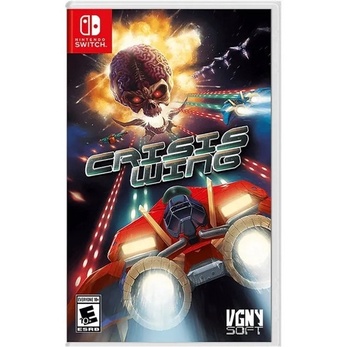 Crisis Wing Nintendo Switch