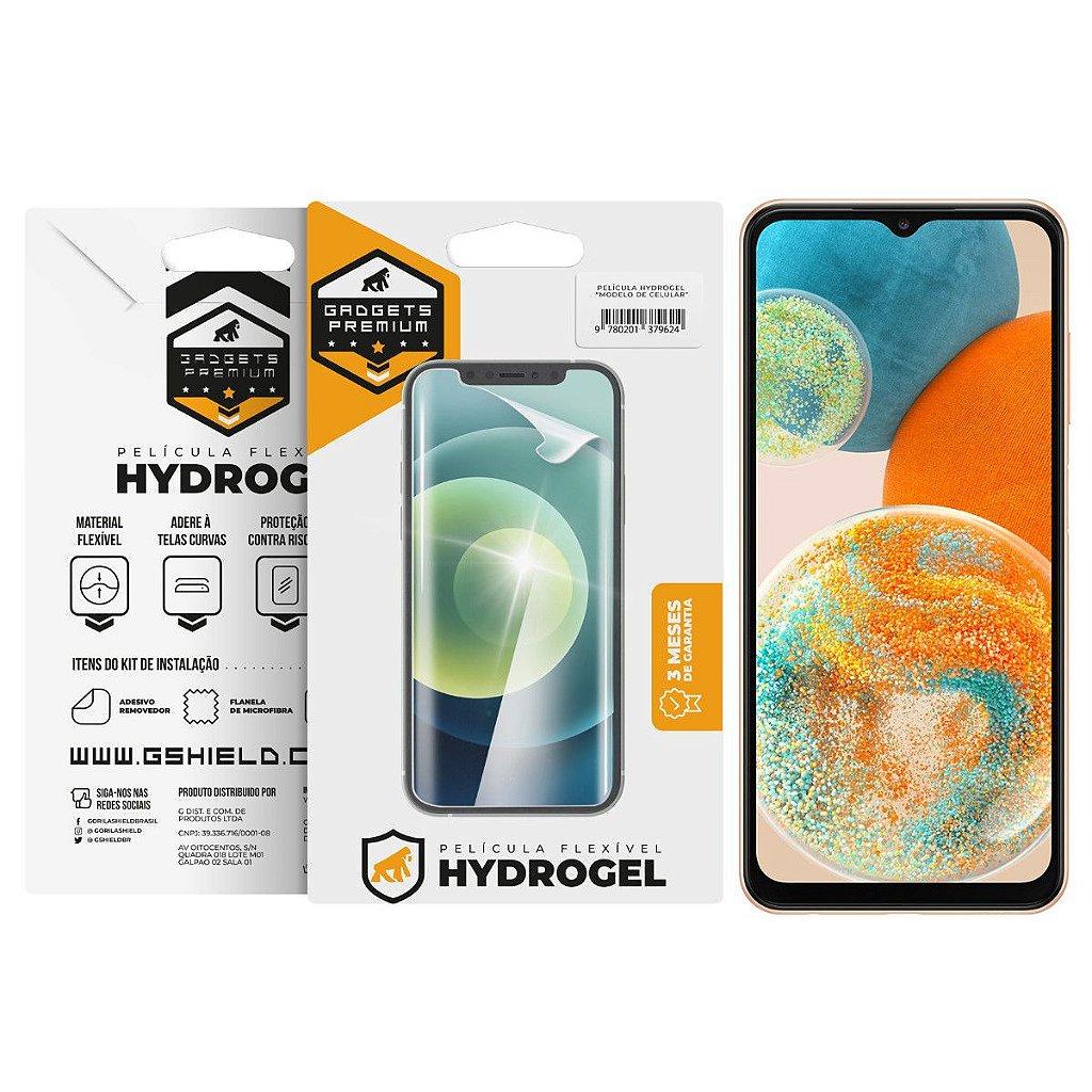 Película para Samsung Galaxy A23 5G -Hydrogel Fosca- Gshield em Oferta na Shopee