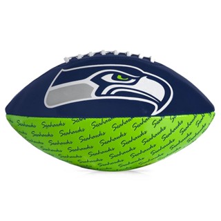 Bola de Futebol Americano Wilson NFL Team Seatle Seahawks Mini