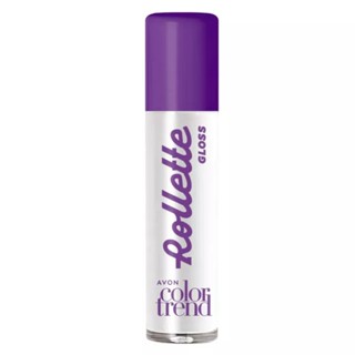 Brilho Labial Avon Rollette Gloss Docinho de Coco 5,5ml