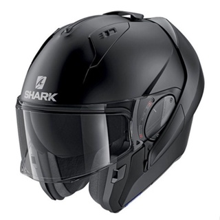 Capacete SHARK EVO ES BLANK KMA Fosco em Oferta na Shopee