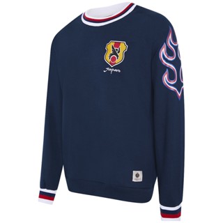 Blusa Moletom Japão Retrô 1998 Masculino