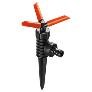 Irrigador Giratório Espiga Para Engate Rápido - Herc em Oferta na Shopee