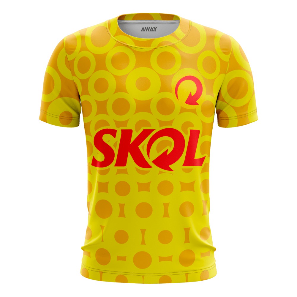 Camisa Camiseta Cerveja Skol