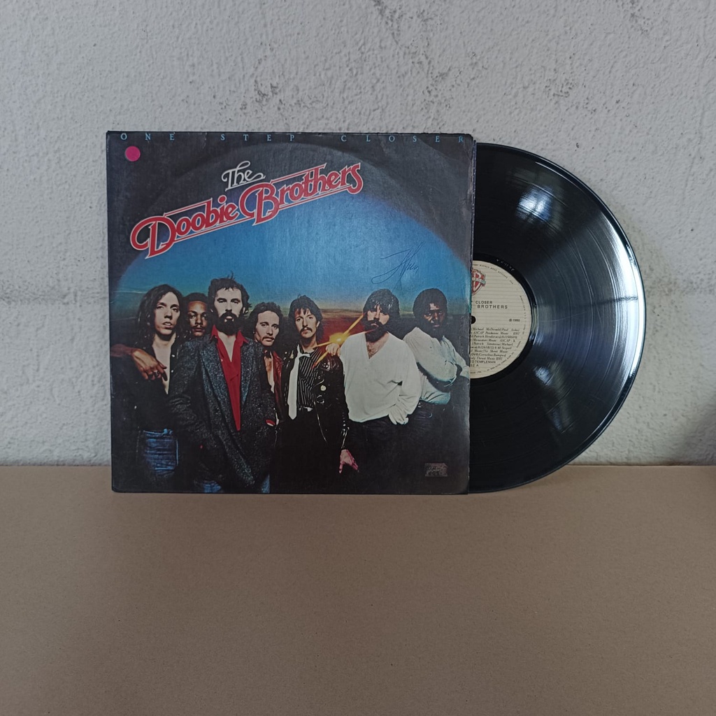 Vinil LP The Doobie Brothers One Step Closer