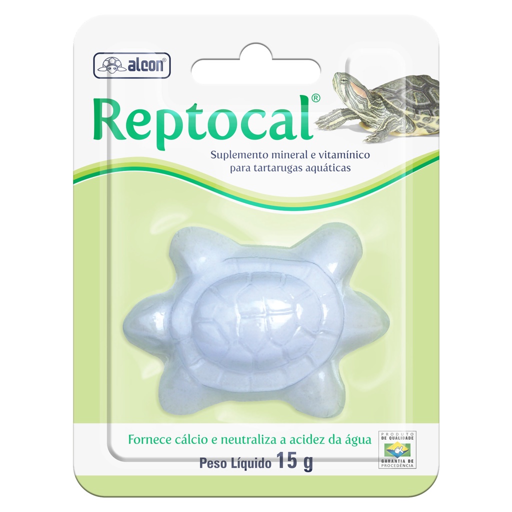 ALCON REPTOCAL15G