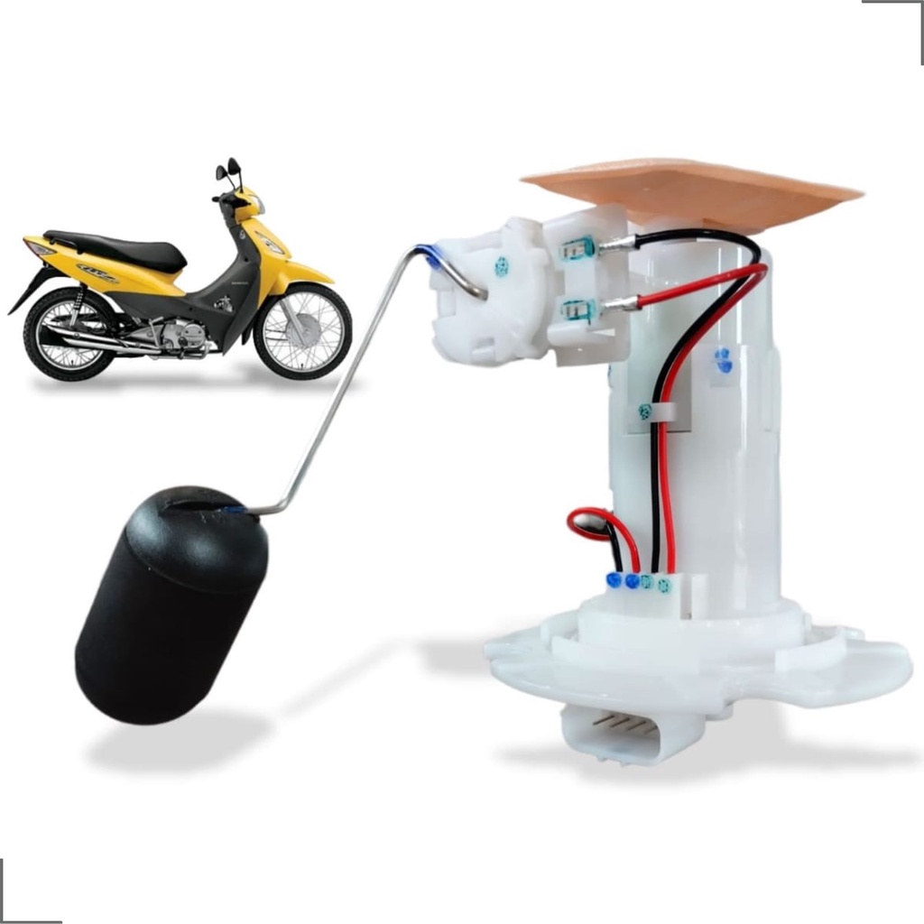 Bomba Combustível C/boia HONDA BIZ 125 KS ES 125+ Ano 2009 2010