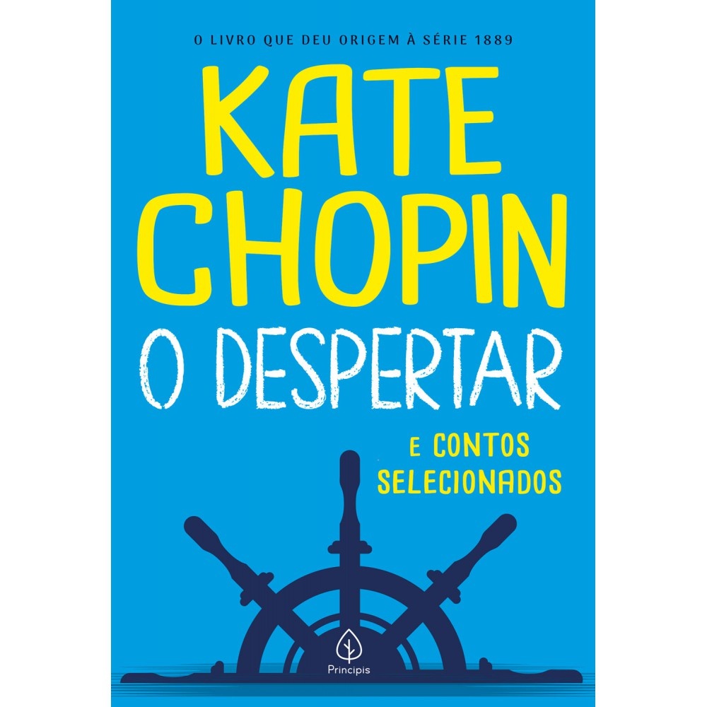 Livro O despertar e contos selecionados - Books & Magazines