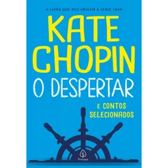 Livro O despertar e contos selecionados