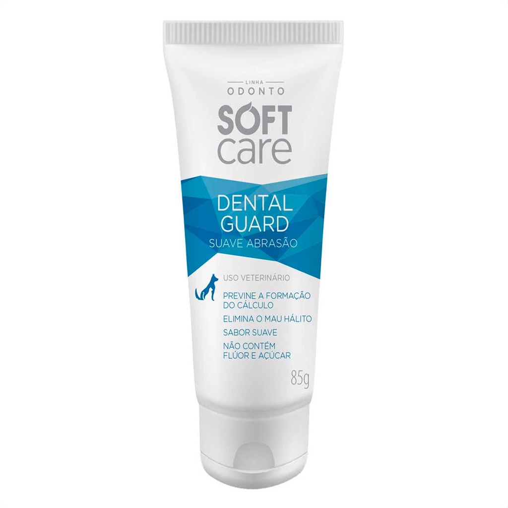 Dental Guard Suave Abrasão Soft Care - 85 g