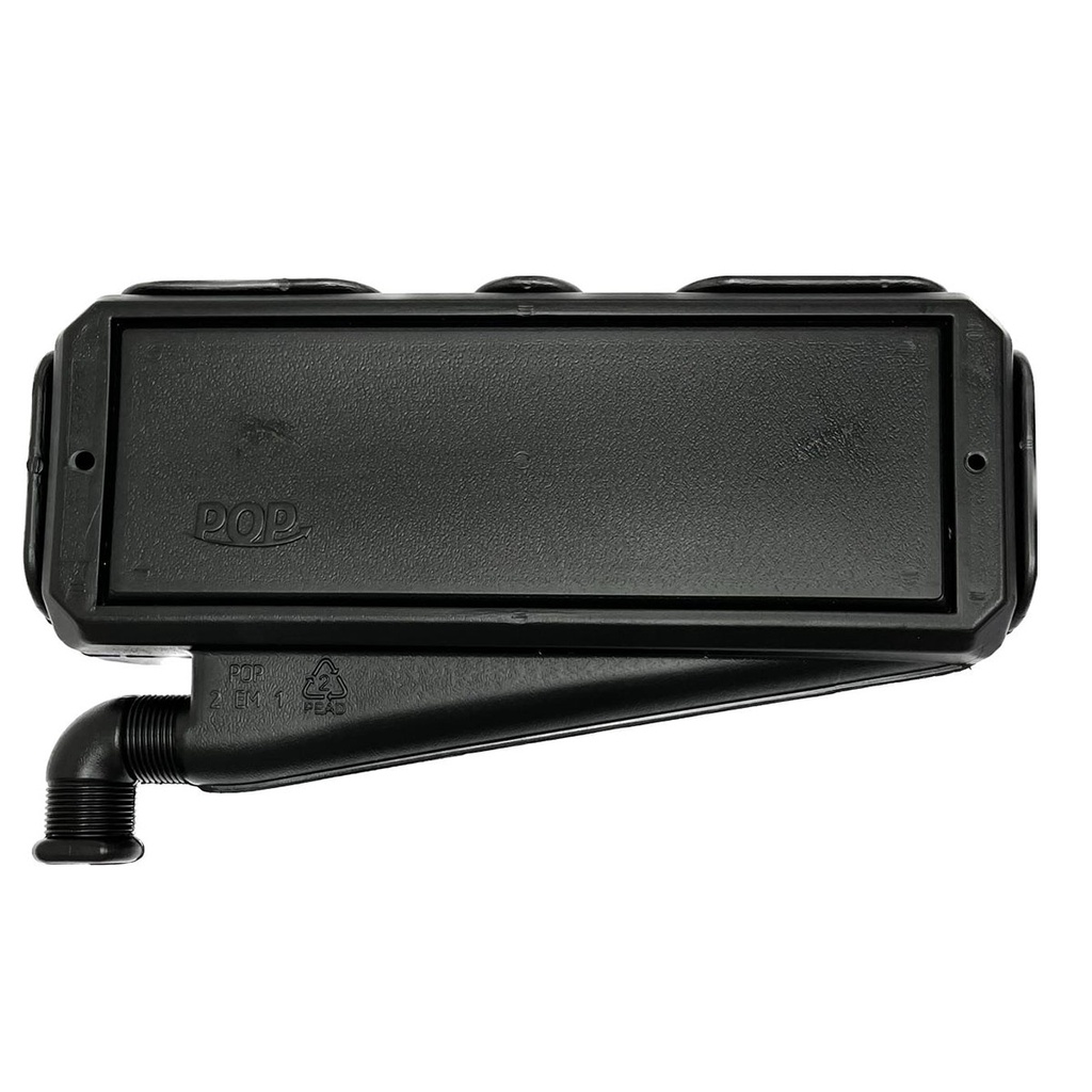 Caixa de Passagem Ar Condicionado Split POP 2 em 1 Polar