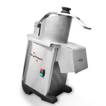 PROCESSADOR DE ALIMENTOS INOX PA-7 PRO  C/ 7 DISCO NR12 BIVOLT SKYMSEN