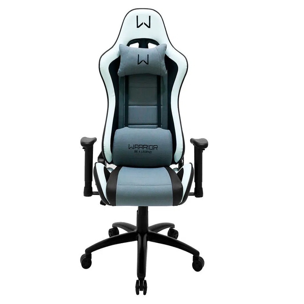 Cadeira Sense Elite Gamer Branco Warrior - GA228