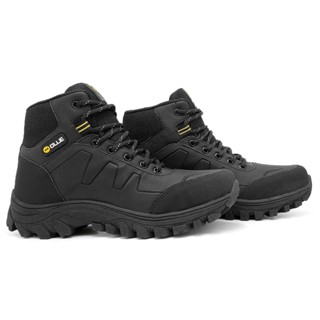 Tênis Trekking Ollie Monttana Adventure Trilhas