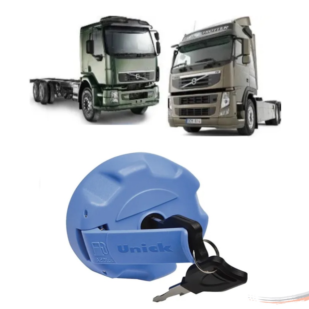 Tampa Do Reservatório Arla 32 Caminhões Volvo Fh Fhx Fm em Oferta na Shopee