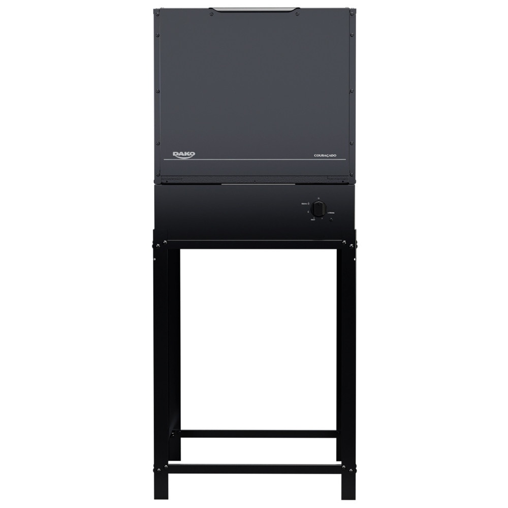 Forno Industrial Couraçado 107 Litros Dako em Oferta na Shopee