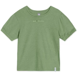 Blusa Infantil Menina Manga Curta Match