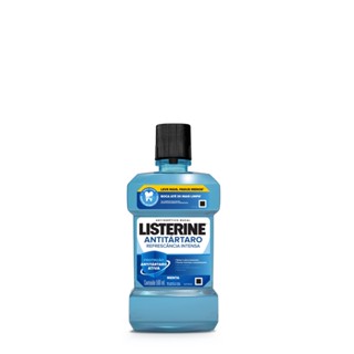 Listerine Antitártaro Enxaguante Bucal - 500Ml