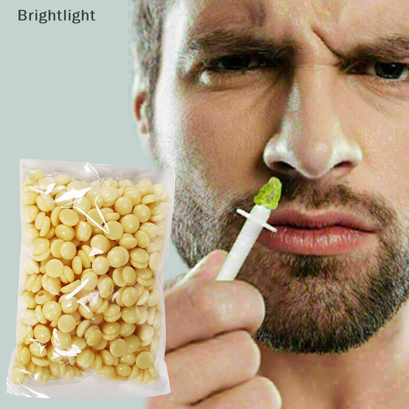 [Kit De Depilação Eficaz E Segura De Pêlos Do Nariz Mulheres Para Homens Conjuntos [BR] em Oferta na Shopee