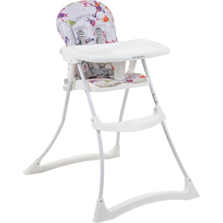 Cadeirinha de Papa Alta Burigotto Bon Appetit+ Monstrinhos em Oferta na Shopee