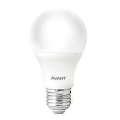 Lâmpada Pera Led Luz Branco Frio Soquete E27 Bivolt 9w Casa