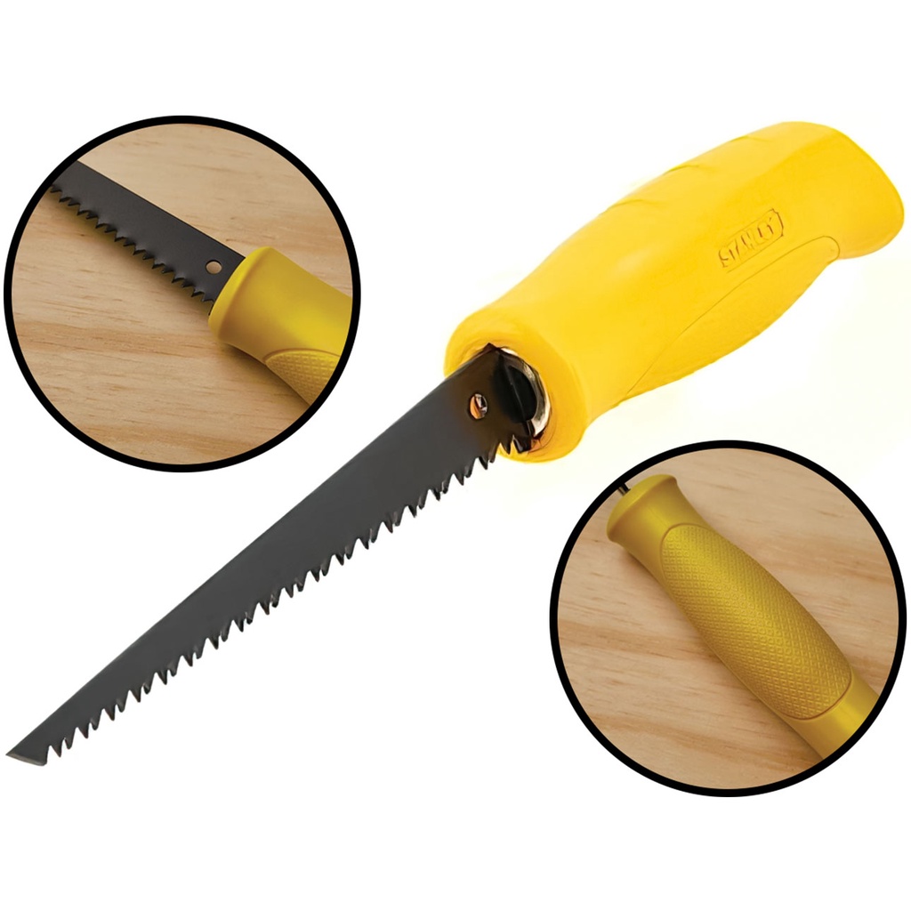 Serrote Profissional Drywall Gesso Lâmina 15cm 6 Polegadas 15-556 em Oferta na Shopee