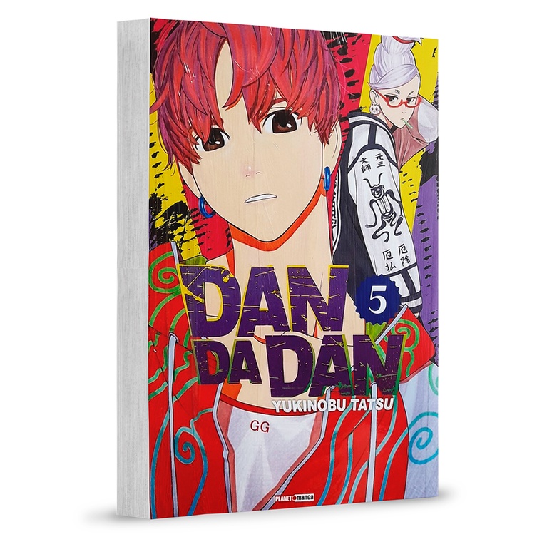 Mangá - Dandadan - 05 - Novo/Lacrado em Oferta na Shopee