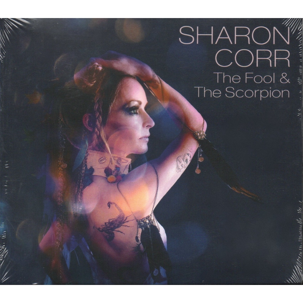 Sharon Corr CD The Fool & The Scorpion